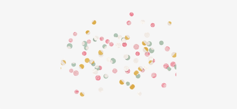 Confetti Transparent Background Download - Confetti Png - 400x300 PNG Download - PNGkit