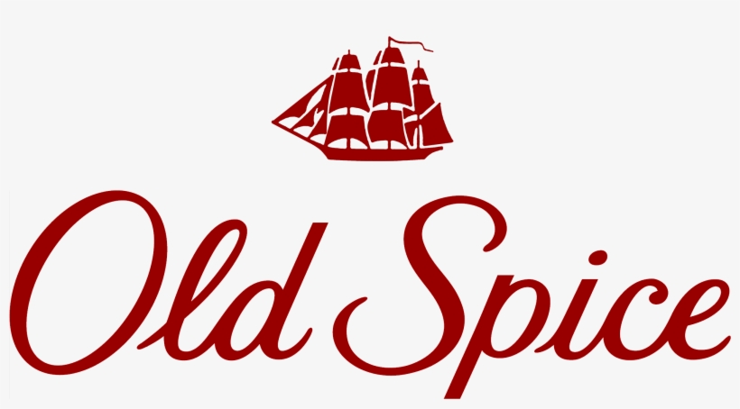 Old Spice Logo - Old Spice, transparent png