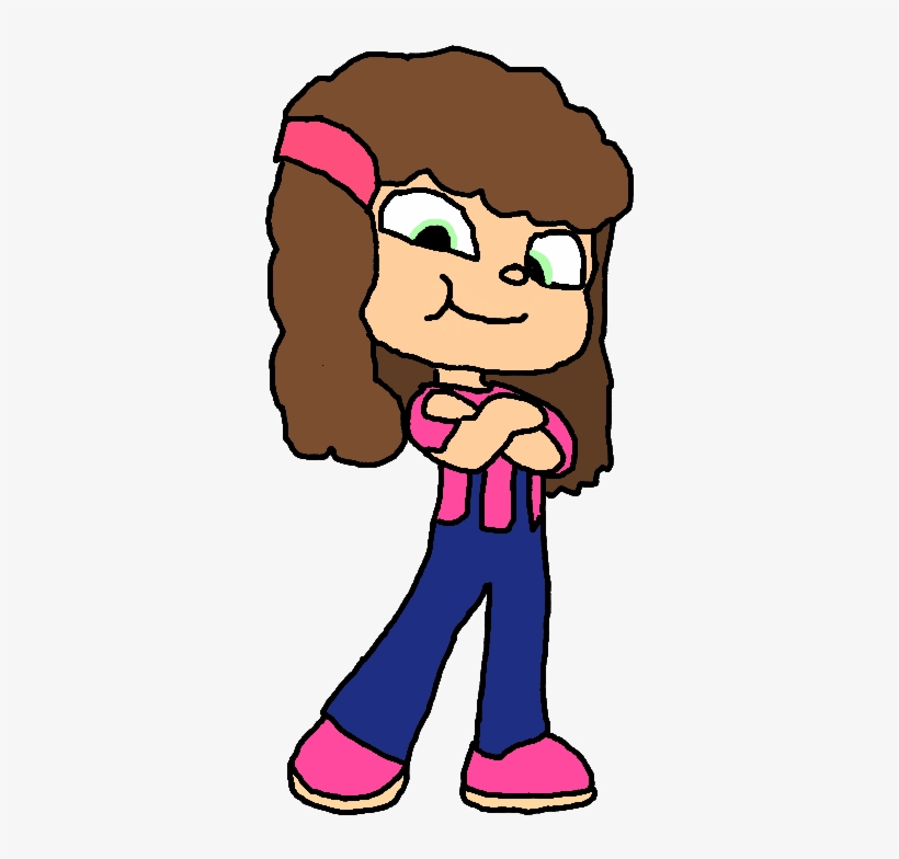 Jenny Chupa Chups - Cartoon, transparent png