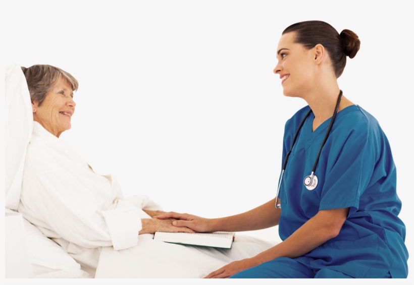 Elevating Patient Care - Doctor With Patient Png, transparent png