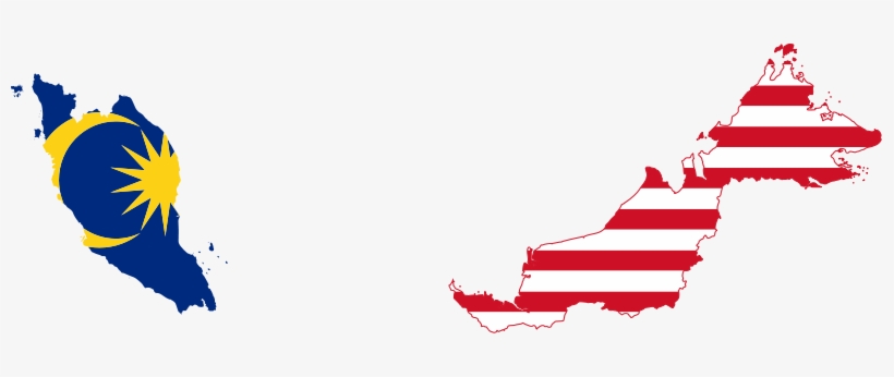 Free Icons Png - Malaysia Map Png, transparent png