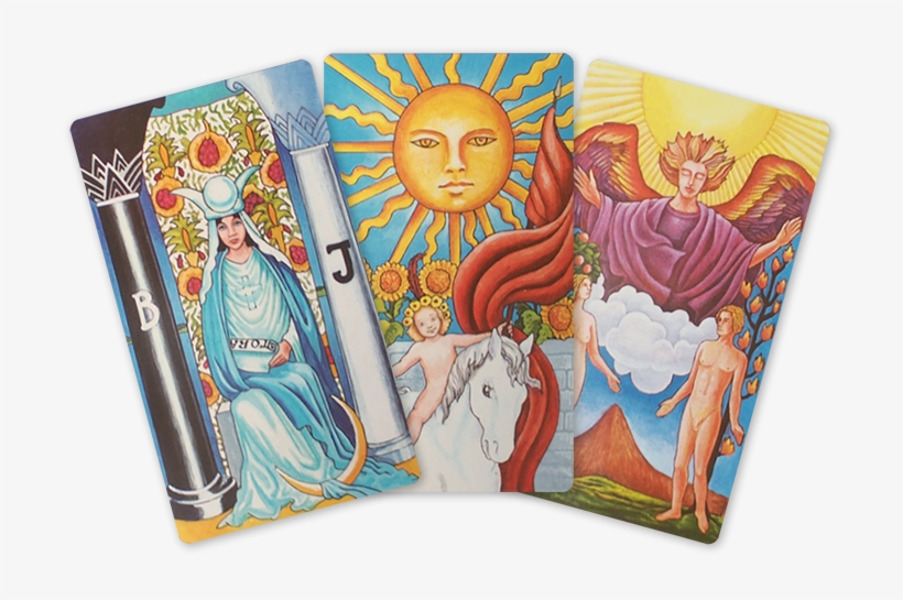 Tarot Readings, Tarot Cards - Tarot Cards Wall Tapestry, transparent png