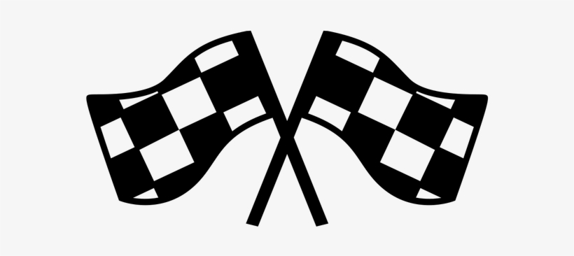 Race Car Flags Png » 4k Pictures - Race, transparent png