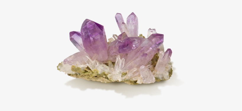 Amethyst Is Available In A Wide Variety Of Fancy Shapes, - Tiaaraforever Purple Amethyst February Birthstone Silver, transparent png