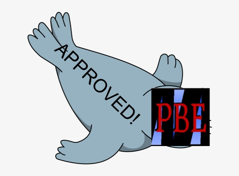 Seal Of Approval - Portable Network Graphics, transparent png