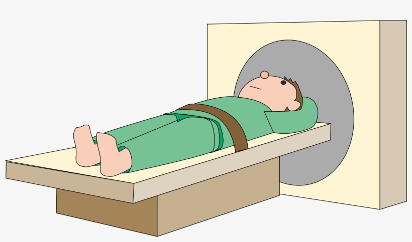 This Free Icons Png Design Of Patient Ct Scan, transparent png