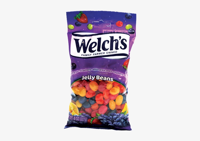 The Candy Lab - Welch's Jelly Beans, transparent png