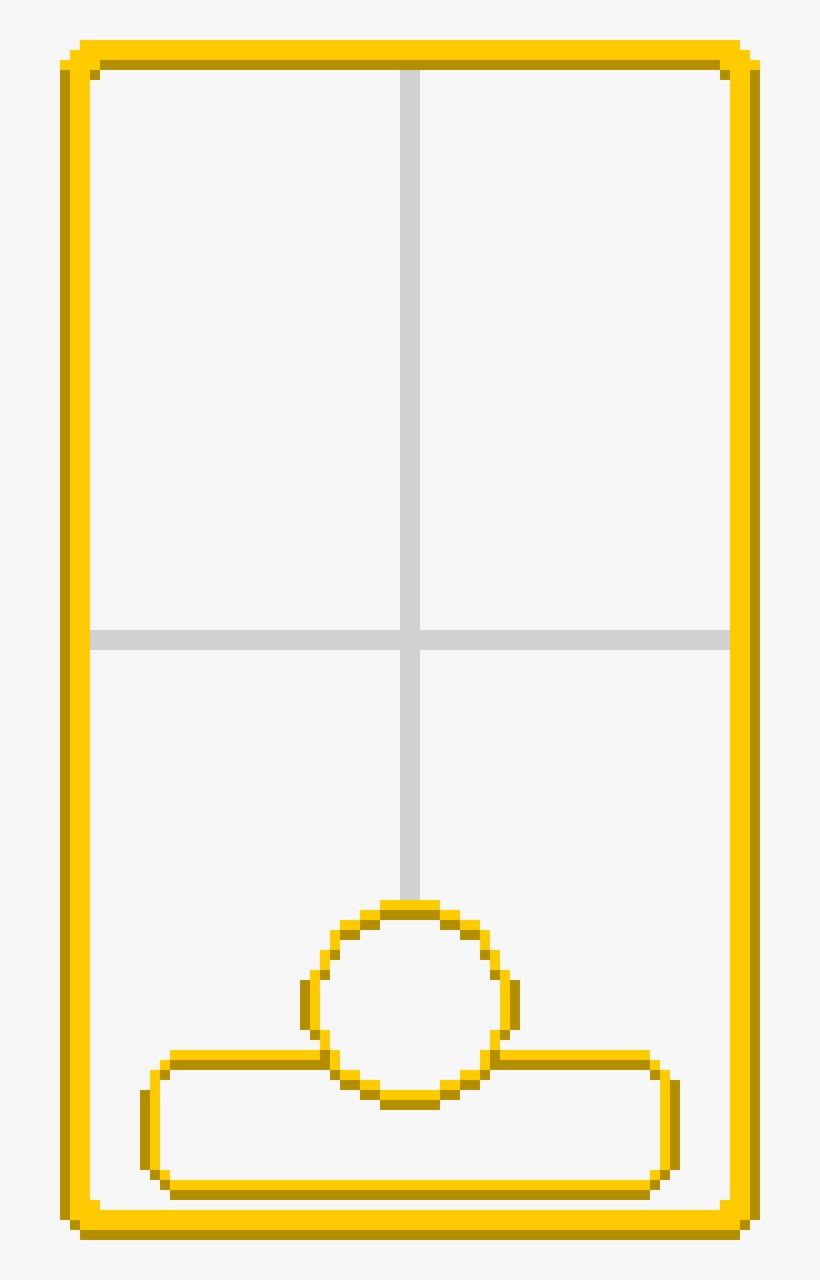 Tarot Card Base Wip - Tarot, transparent png