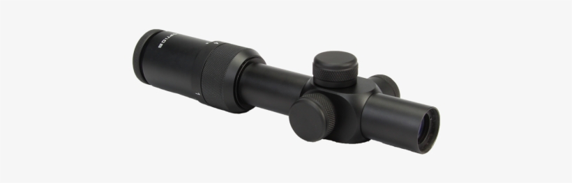 Us Optics Sr 4c 1 4x Red Dot With Reticle Lighting - Us Optics 1 4 Reticle, transparent png