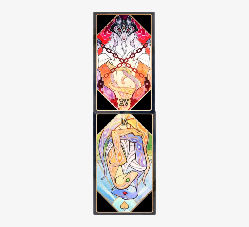 At Me That May Not Even Be Intentional Or Have Any - Stained Glass, transparent png