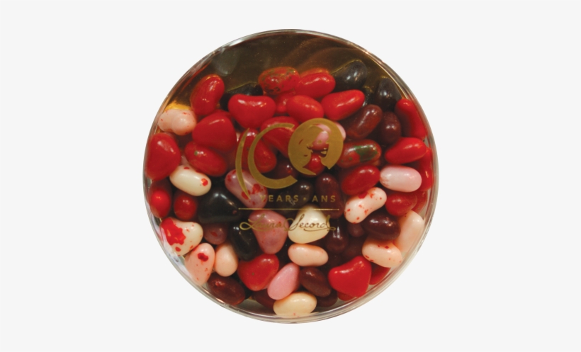 Acetate Of Cherry Gourmet Jelly Beans 300 G - Hard Candy, transparent png