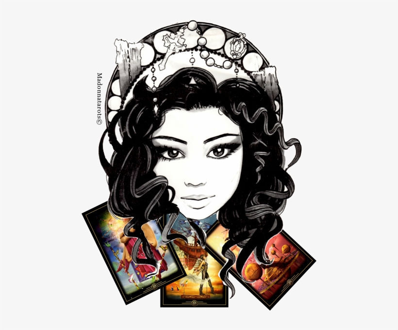Tarot, transparent png