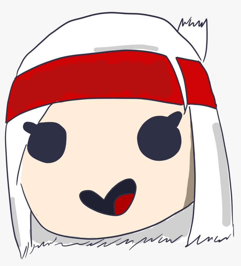 Working With Pixels Was Harder Than I Thought, So I - Cartoon, transparent png