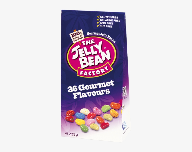 Jelly Bean Gourmet Mix - Jelly Bean Factory Jelly Bean Wedge Box - Gourmet Mix, transparent png