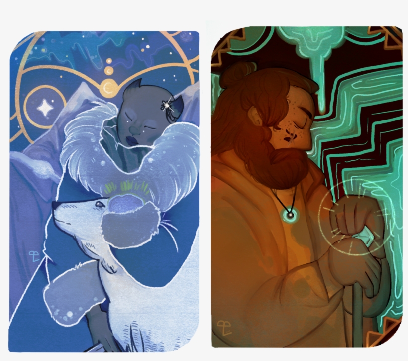Dragon Age Tarot - Illustration, transparent png