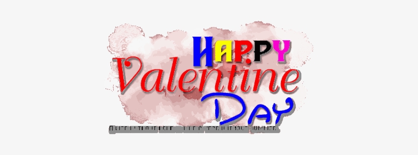 Valentine Day Png - Poster, transparent png