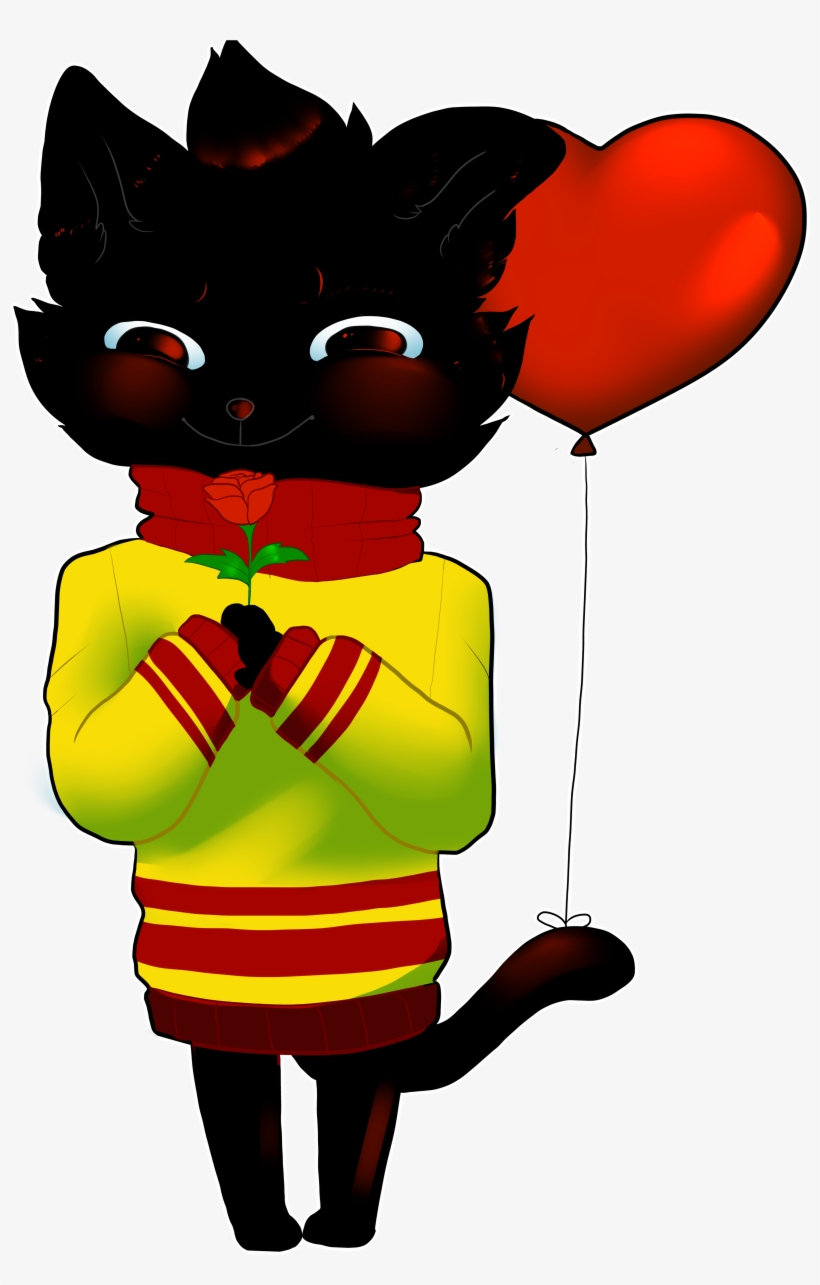 Happy Valentines Day - Cartoon, transparent png