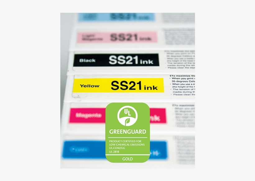 Mimaki Gets Greenguard Gold Seal Of Approval - Floortex Polycarbonate Xxl Office Mat For All Pile, transparent png