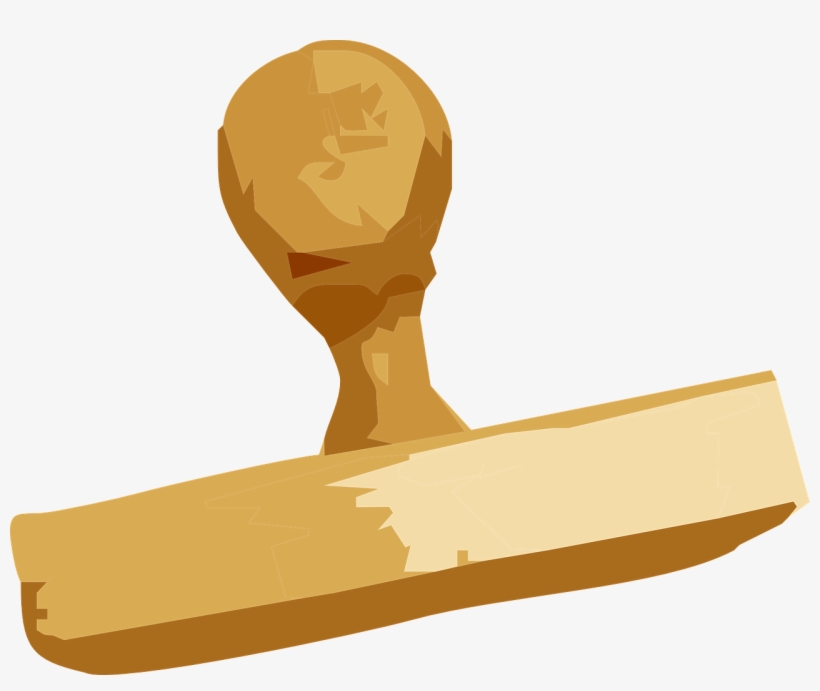 We Live In A World Where It Has Standardized Standards - Carimbo Desenho Png, transparent png