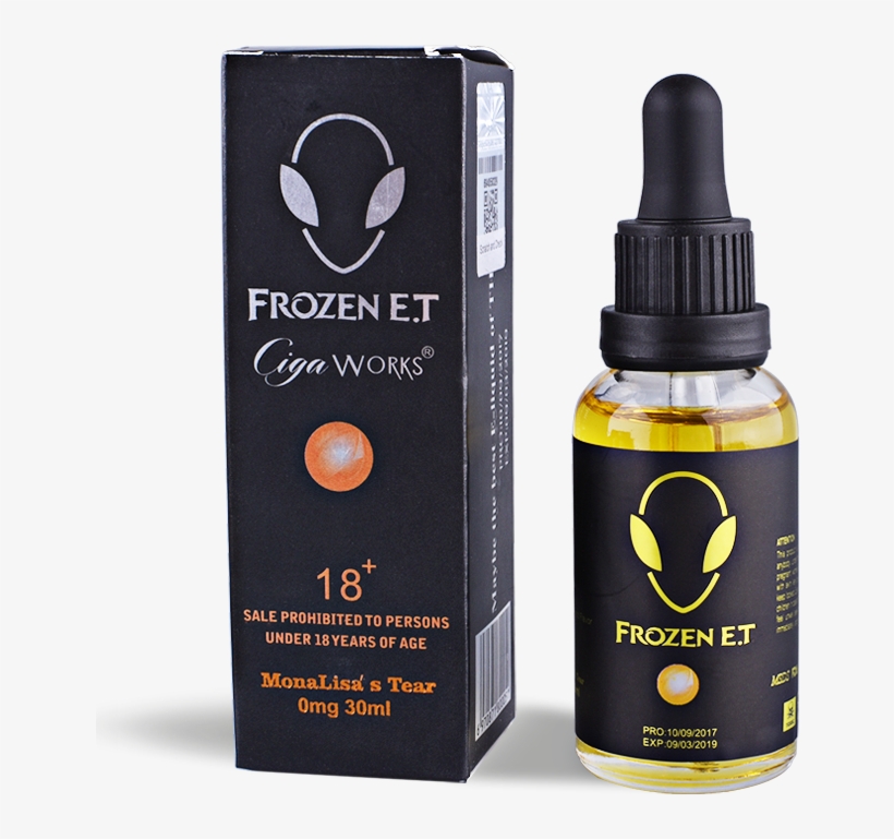 Yixing Alien Smoke Oil Electronic Cigarette Liquid - Smoke, transparent png