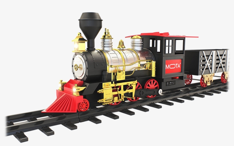 Mota Classictrain Classic Train Set, transparent png