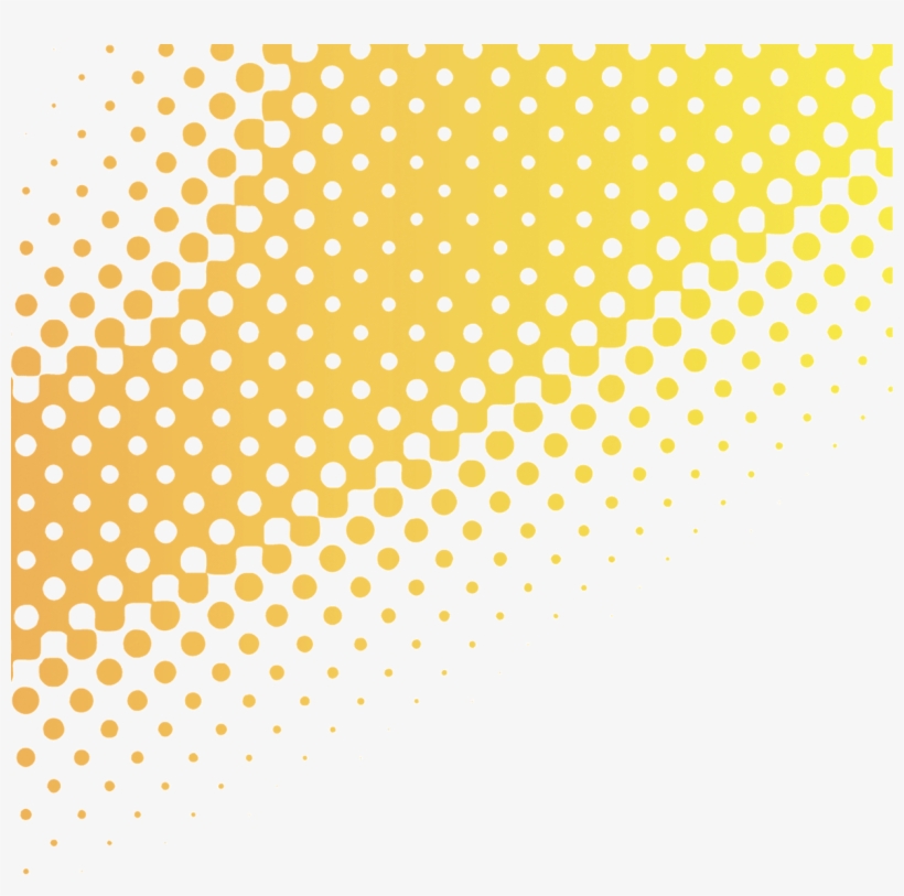 Textile Printing Halftone Yellow - American Elections Are Flawed (, transparent png
