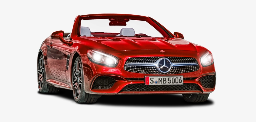 Car Png - Mercedes Benz Sl 2012, transparent png