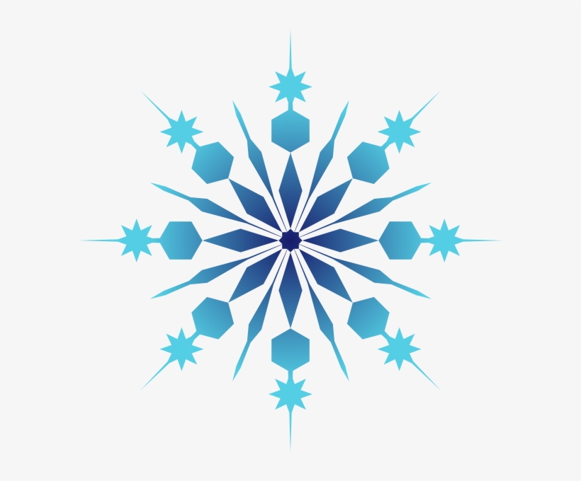 Original Png Clip Art File Snowflake Svg Images Downloading, transparent png
