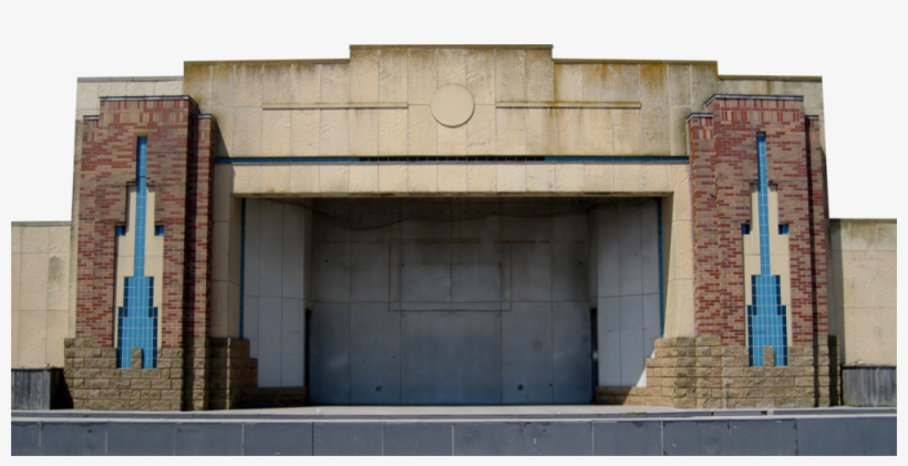 Outdoor Concert Stage Hq - Outdoor Concert Stage Png, transparent png