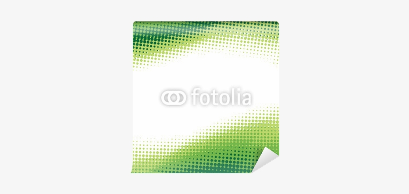 Green Halftone Background Wall Mural - Cutie Pie 1/5 Carat T.g.w. Created Pink And White Sapphire, transparent png