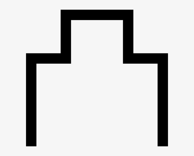 How To Set Use Japanese Map Symbol Castle Svg Vector, transparent png