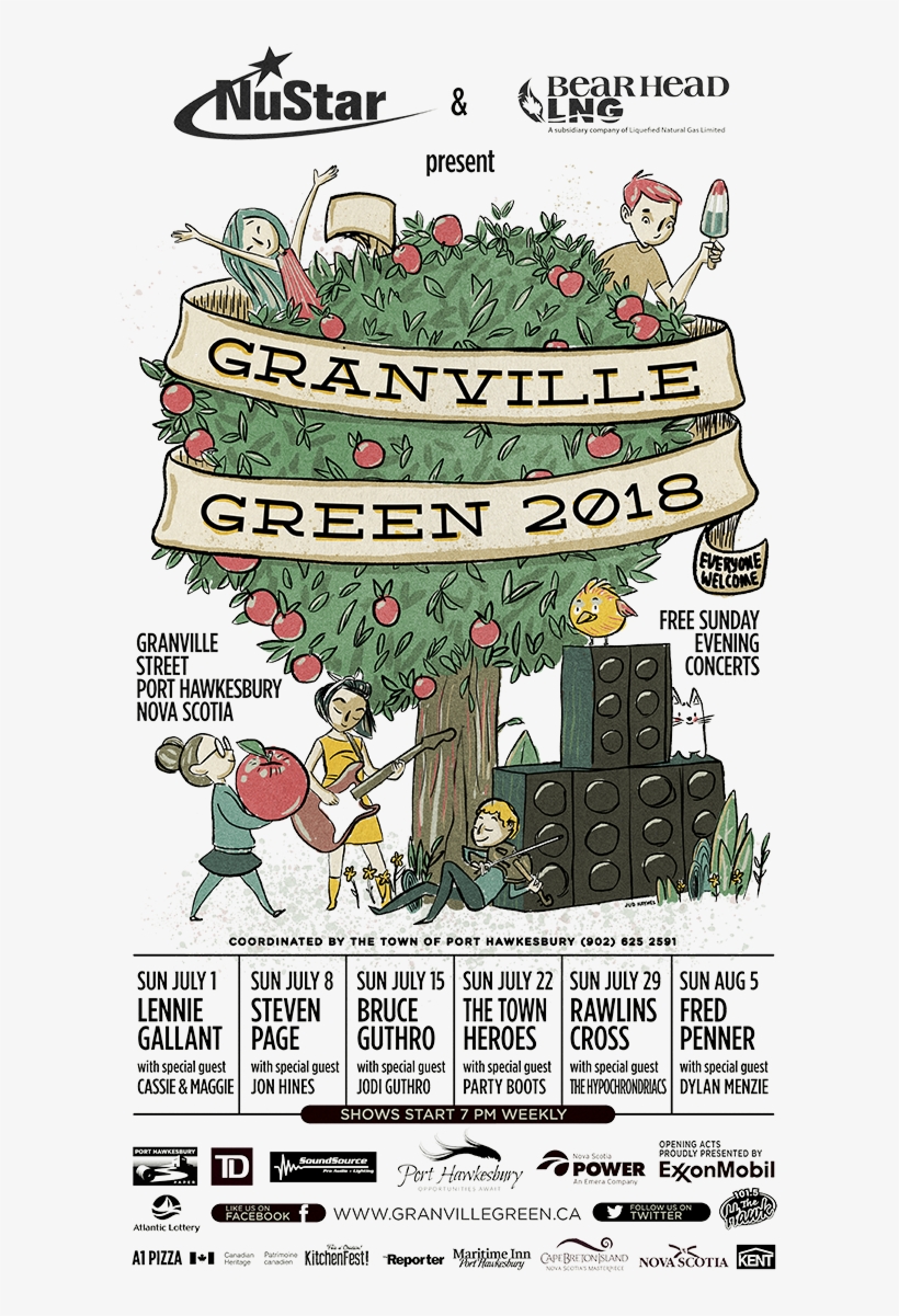 Rawlins Cross Takes Stage As Summer Concert Series - Sea, transparent png