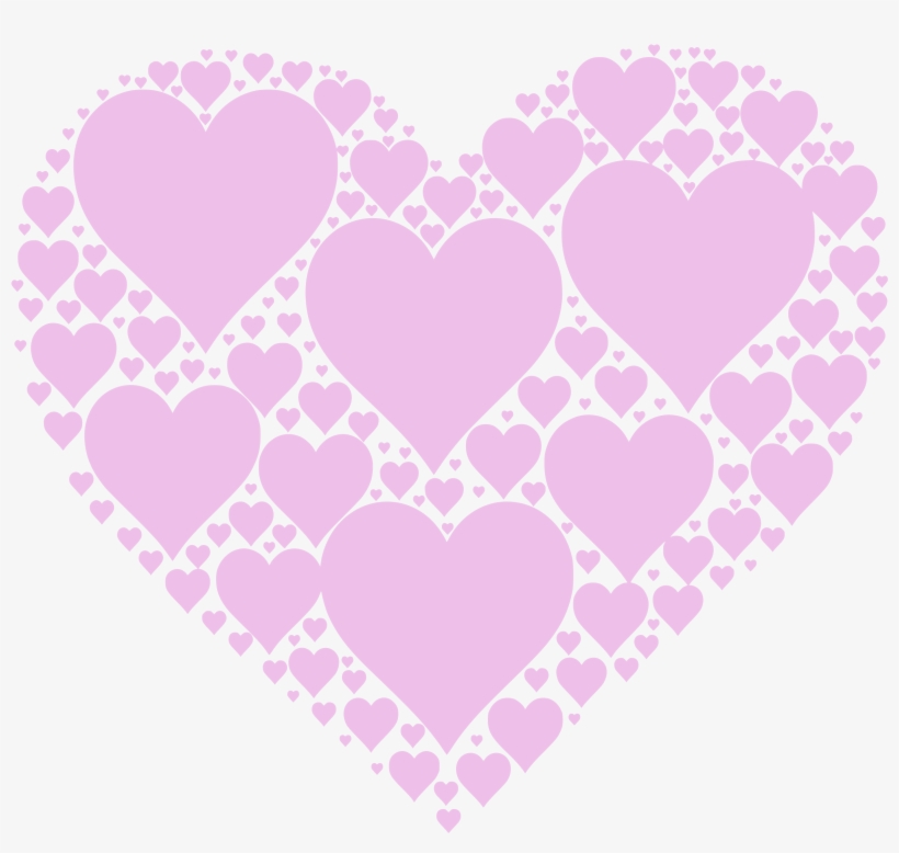 This Free Icons Png Design Of Hearts In Heart, transparent png