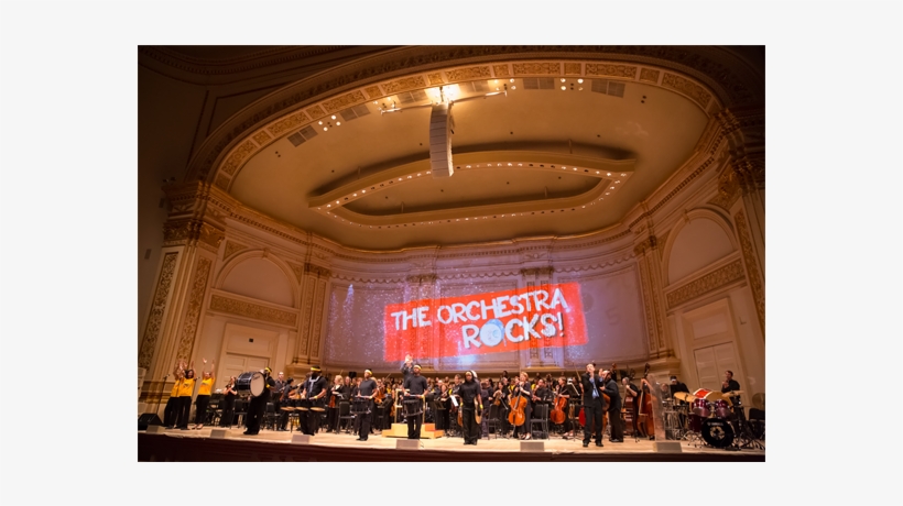 Orchestra Rocks Concert Photo - Orchestra, transparent png