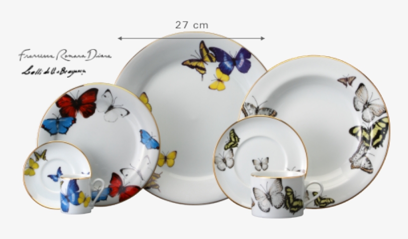 Travessa Rasa 36 Schmidt - Desenhos Em Porcelana, transparent png