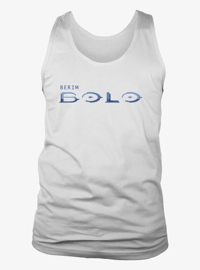 Backtake Evolved Men's Tank - Shirt, transparent png