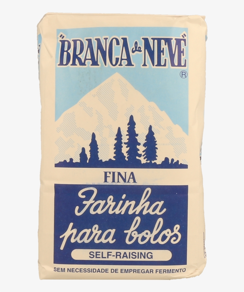 Farinha Branca De Neve Fina 1kg - Farinha Branca De Neve, transparent png