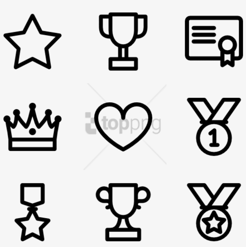 Free Png Poll And Contest Linear - Science Icon Vector Transparent, transparent png