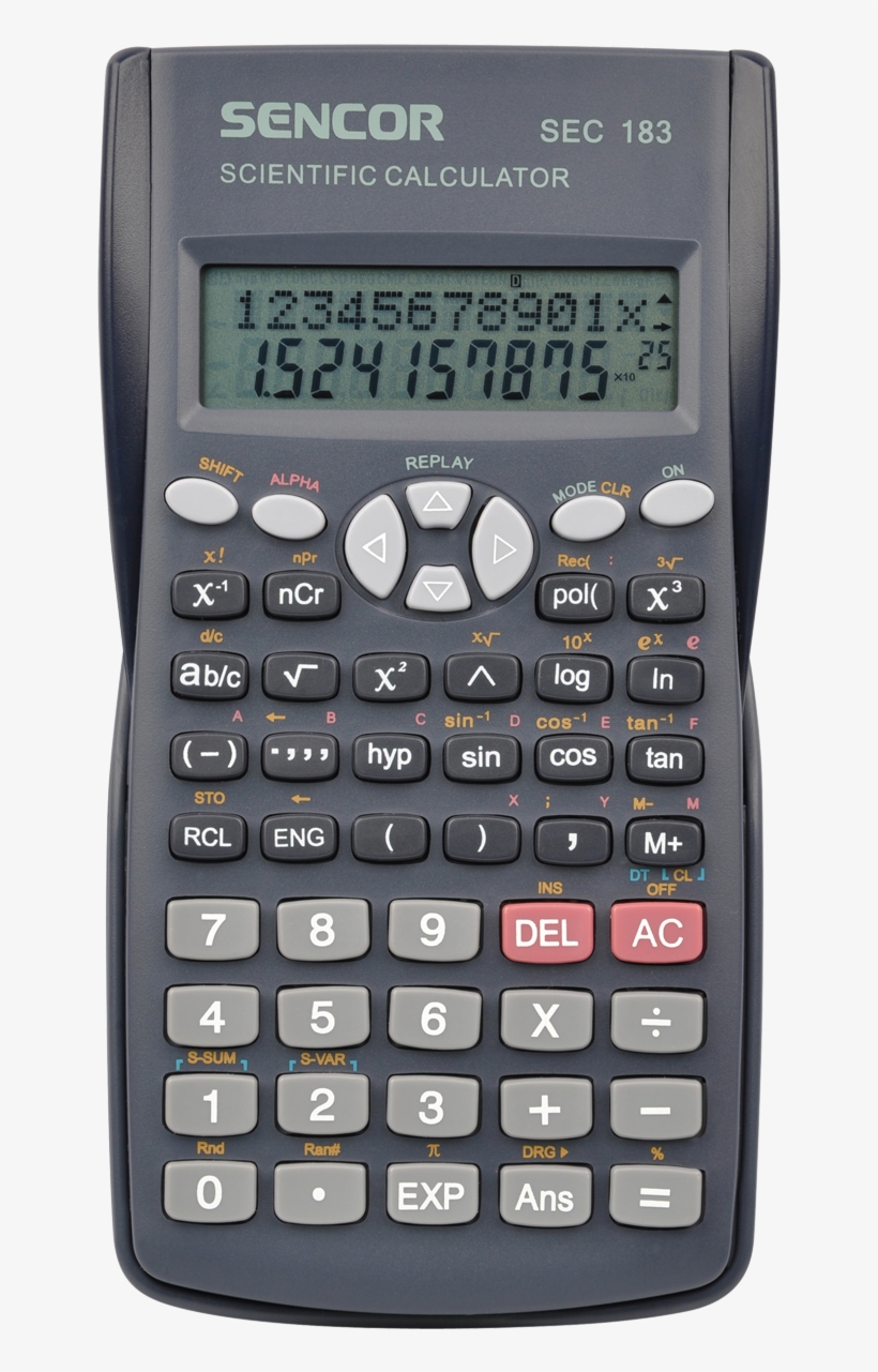 Jpg Library Calculator Transparent Scientific Jastek Jascs1