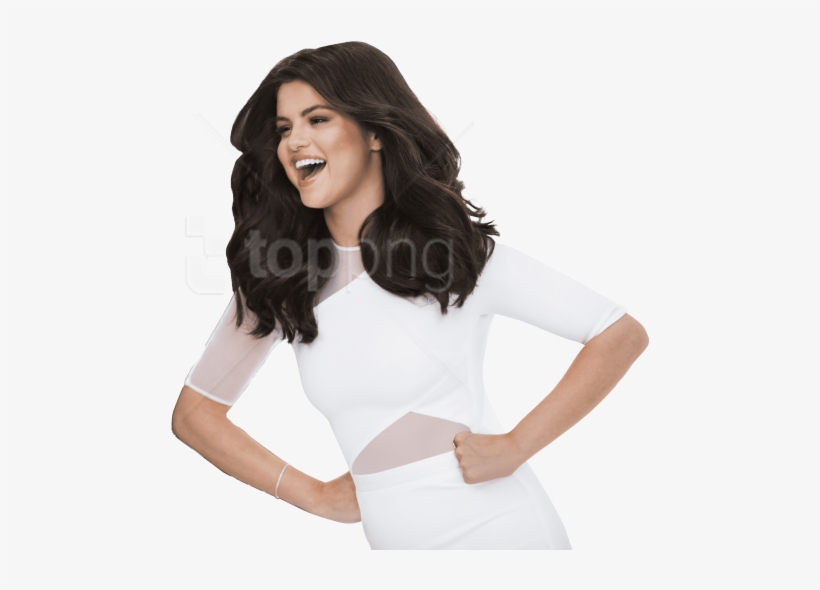 Free Png Selena Gomez Png Images Transparent - Pantene Priyanka Chopra Ad, transparent png
