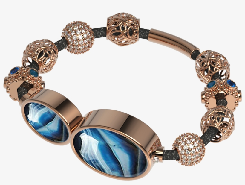 Customizable Smart Bracelet - Smart Jewelry Bracelet, transparent png