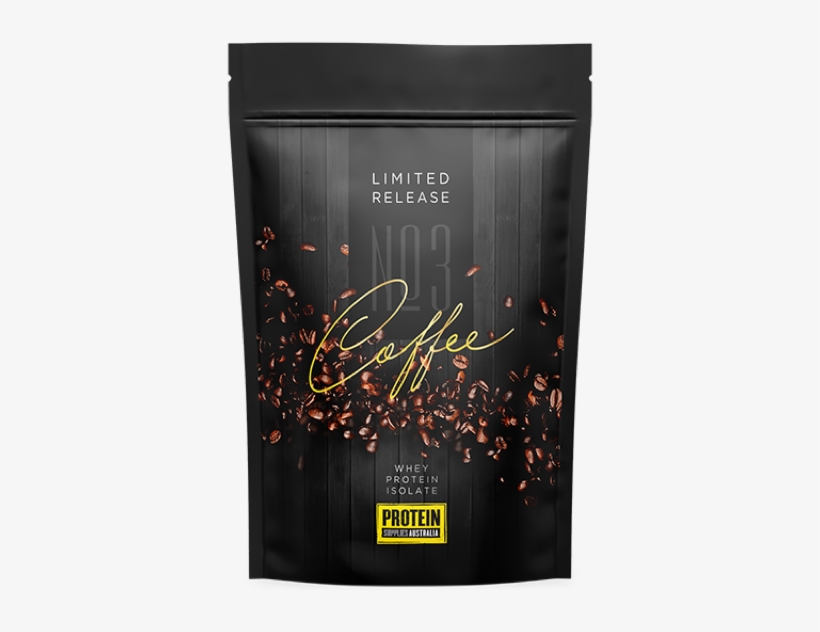 Coffee Vegan Protein Limited Release - Banner, transparent png