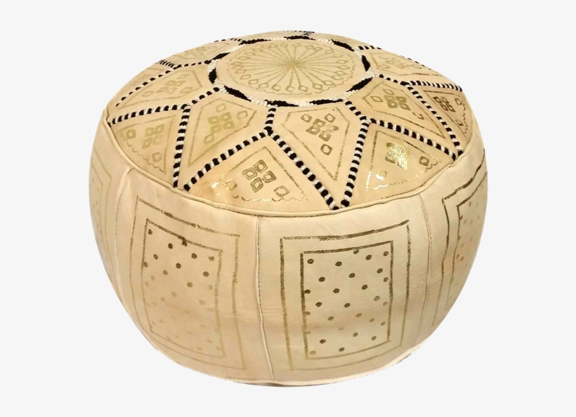 15 Moroccan Pouf, transparent png