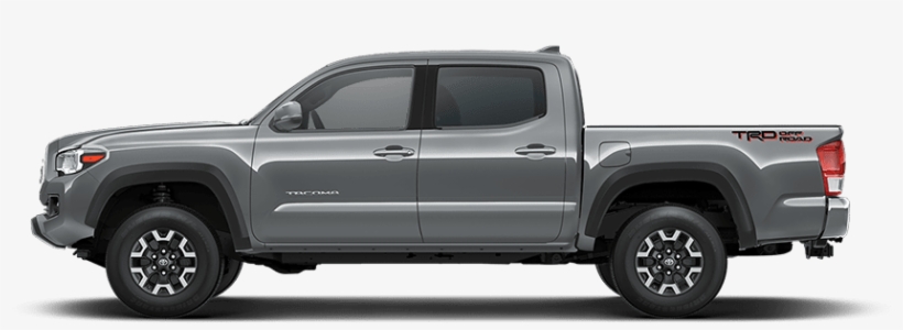 Tacoma - 2019 Toyota Tacoma Colors, transparent png