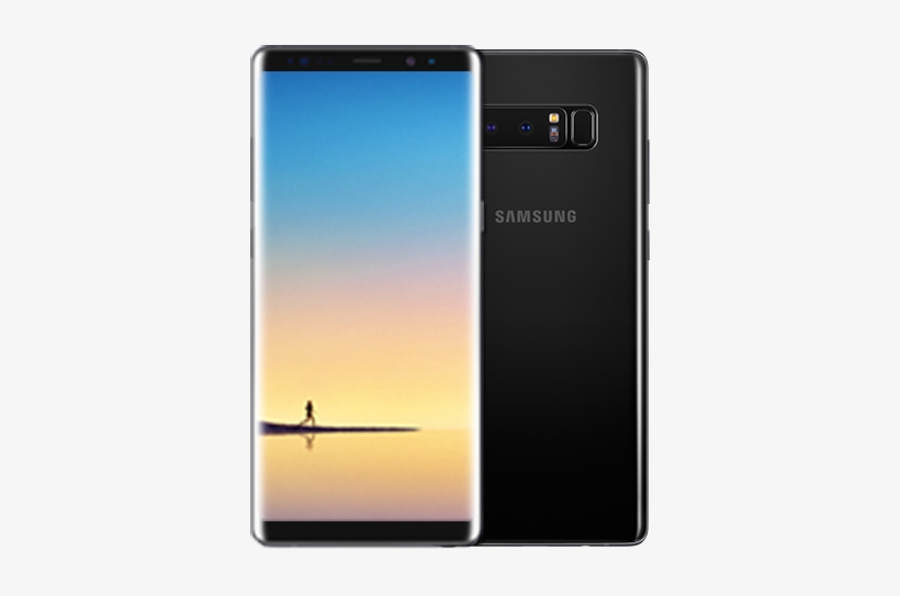 With The Galaxy Note 8, Bigger Things Are Just Waiting - Samsung Galaxy, transparent png