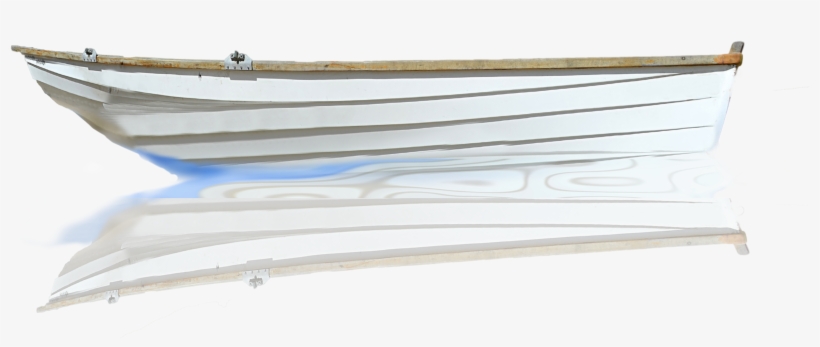 Skiff, transparent png