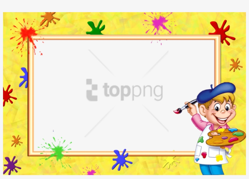 Free Png Children Borders And Frames Png Png Image - Suhing Pulong Bisaya Examples, transparent png