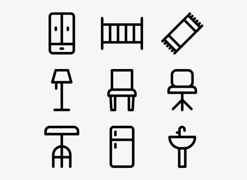 Furniture, transparent png