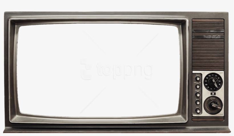 Free Png Old Tv Png Images Transparent - Transparent Old Tv Png, transparent png