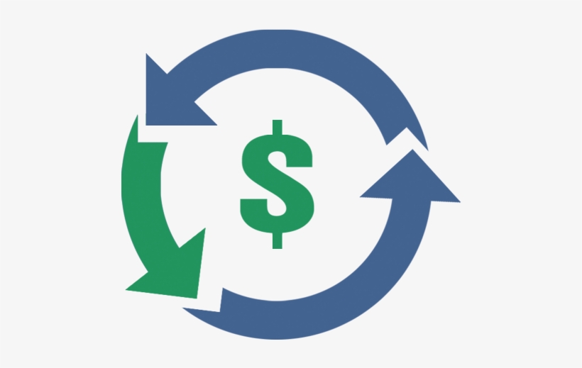 Recurring Products And Services - Revenue Cycle Management Logo, transparent png